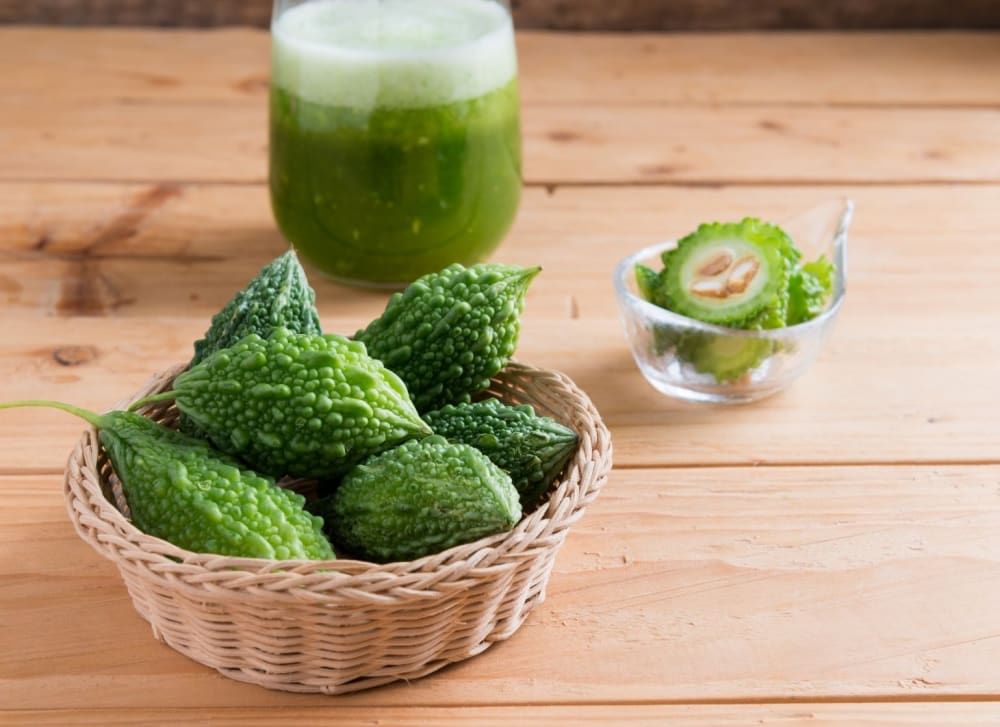 Karela shop juice benefits